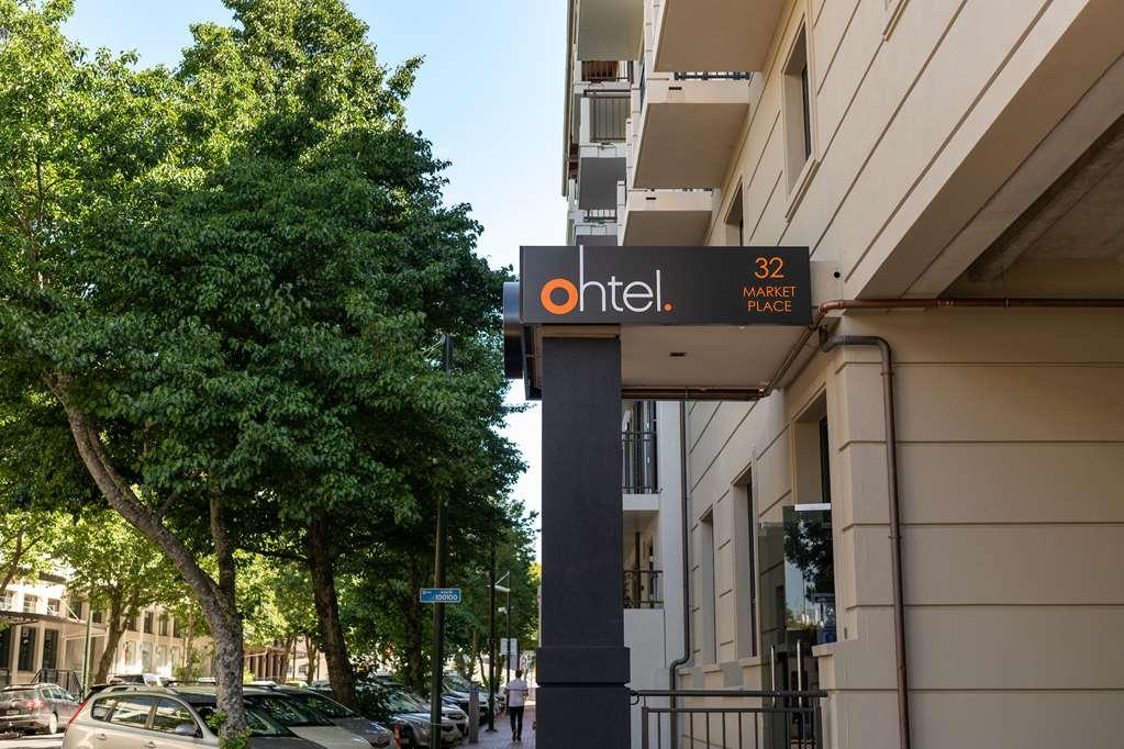 Готель Ohtel Окленд Екстер'єр фото Ohtel